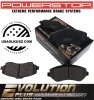 Klocki hamulcowe przednie POWERSTOP Z17 EVOLUTION PLUS Jeep Cherokee 2008-2012